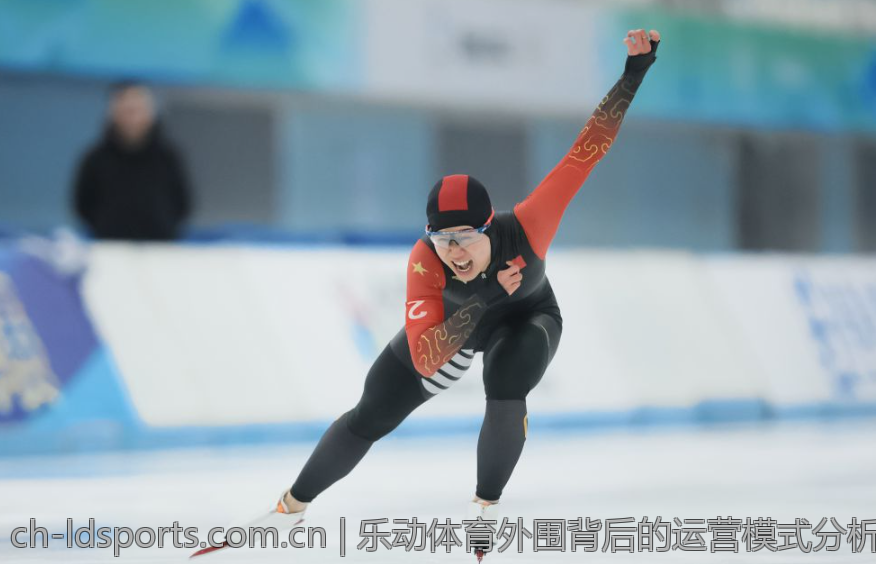 乐动体育外围背后的运营模式分析