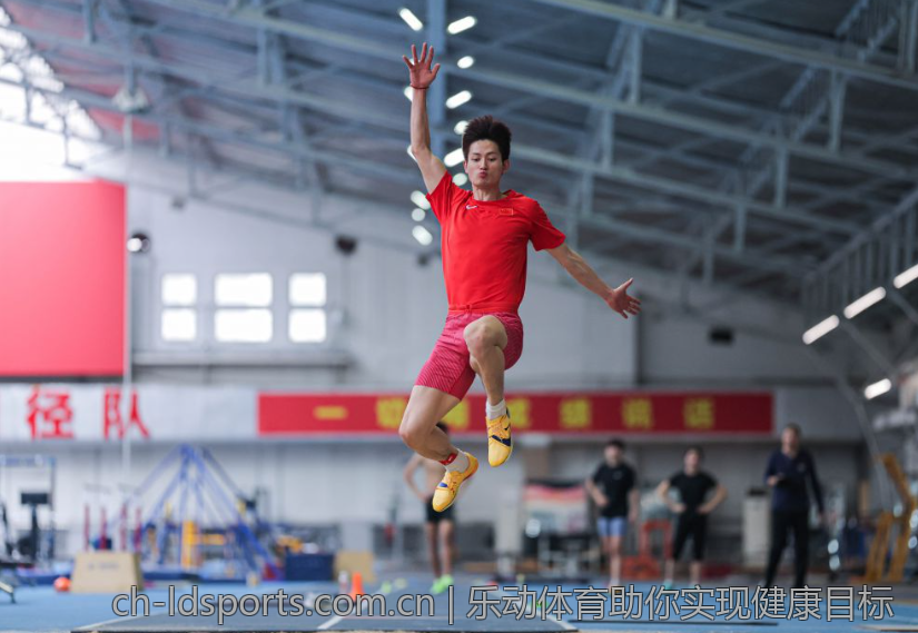 乐动体育助你实现健康目标