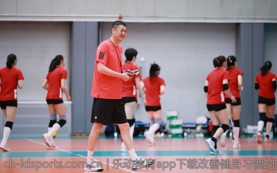 乐动体育app下载改善健身习惯的实用方法